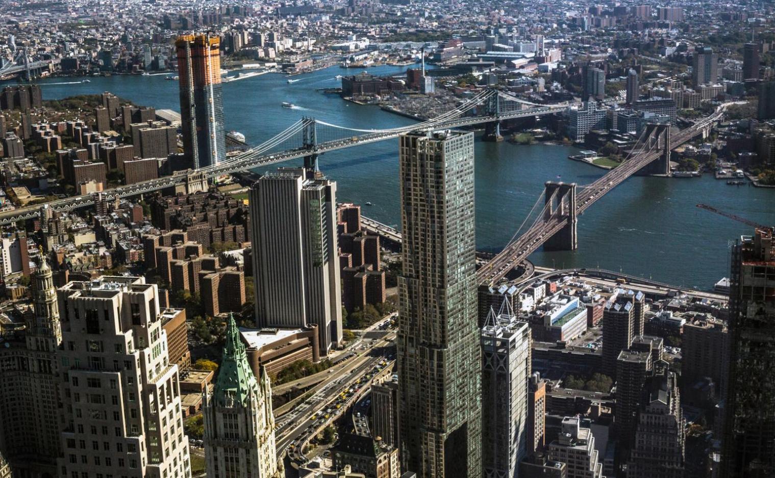 Apartment Financial District W Doorman Gym Nyc-1287 *