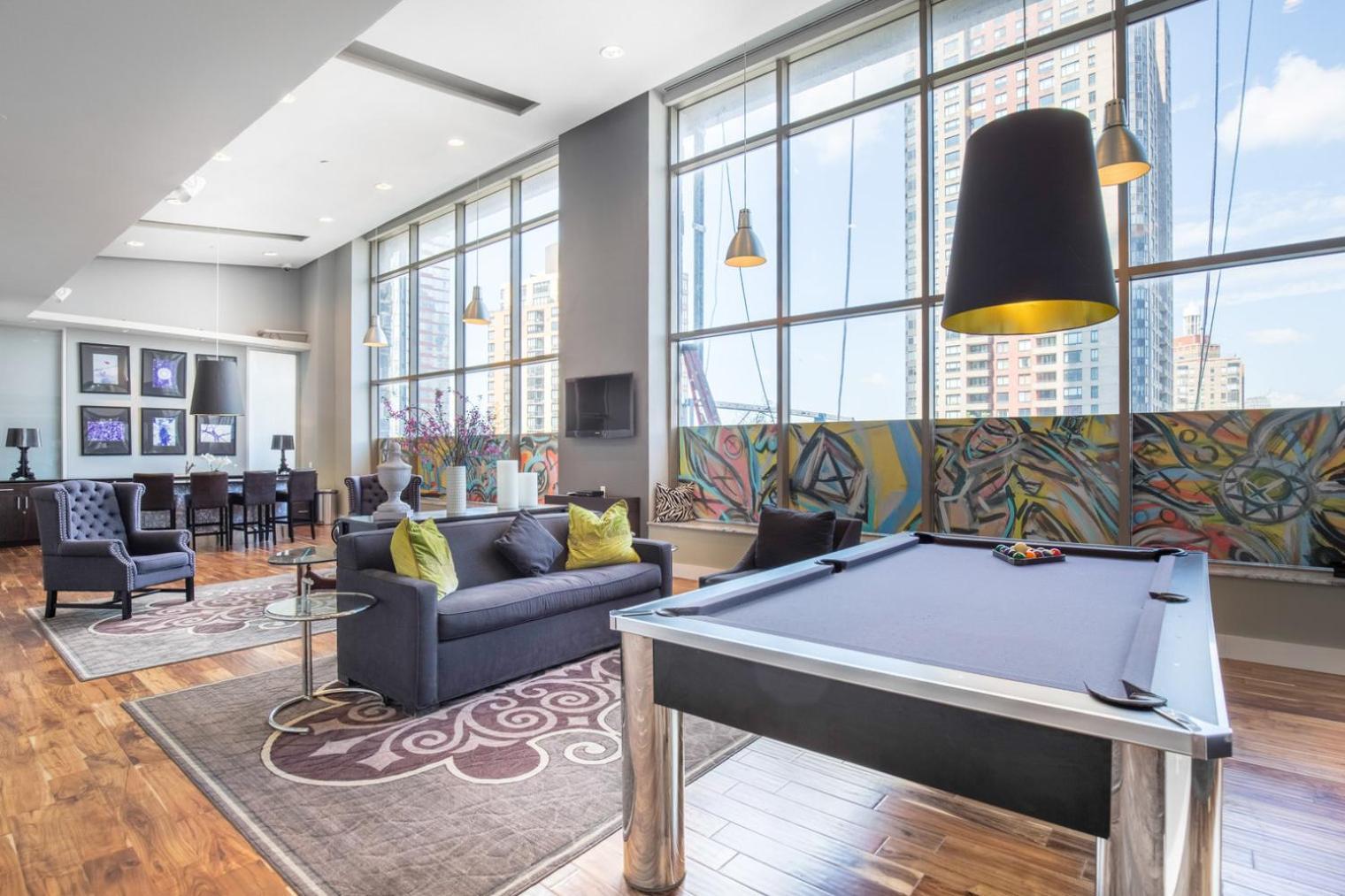 Financial District W Doorman Gym Nyc-1287