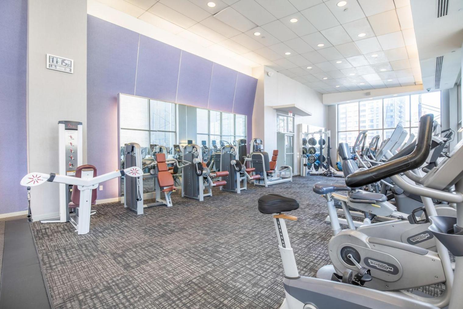 Apartment Financial District W Doorman Gym Nyc-1287