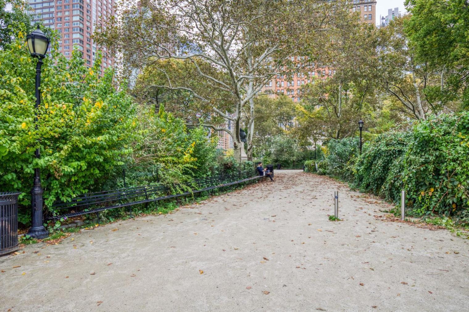 Financial District W Doorman Gym Nyc-1287 Apartment New York
