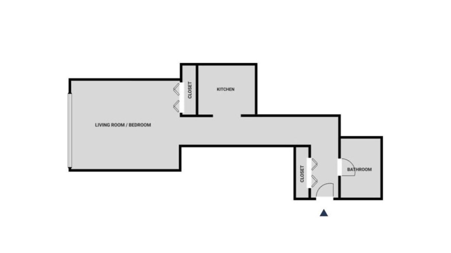 Financial District W Doorman Gym Nyc-1287 * New York