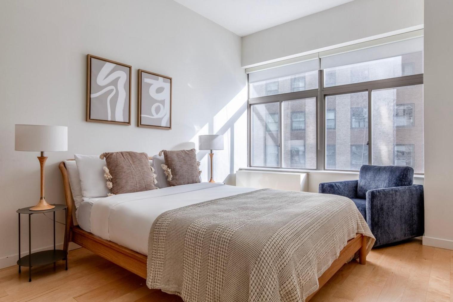 Apartment Financial District W Doorman Gym Nyc-1287 New York