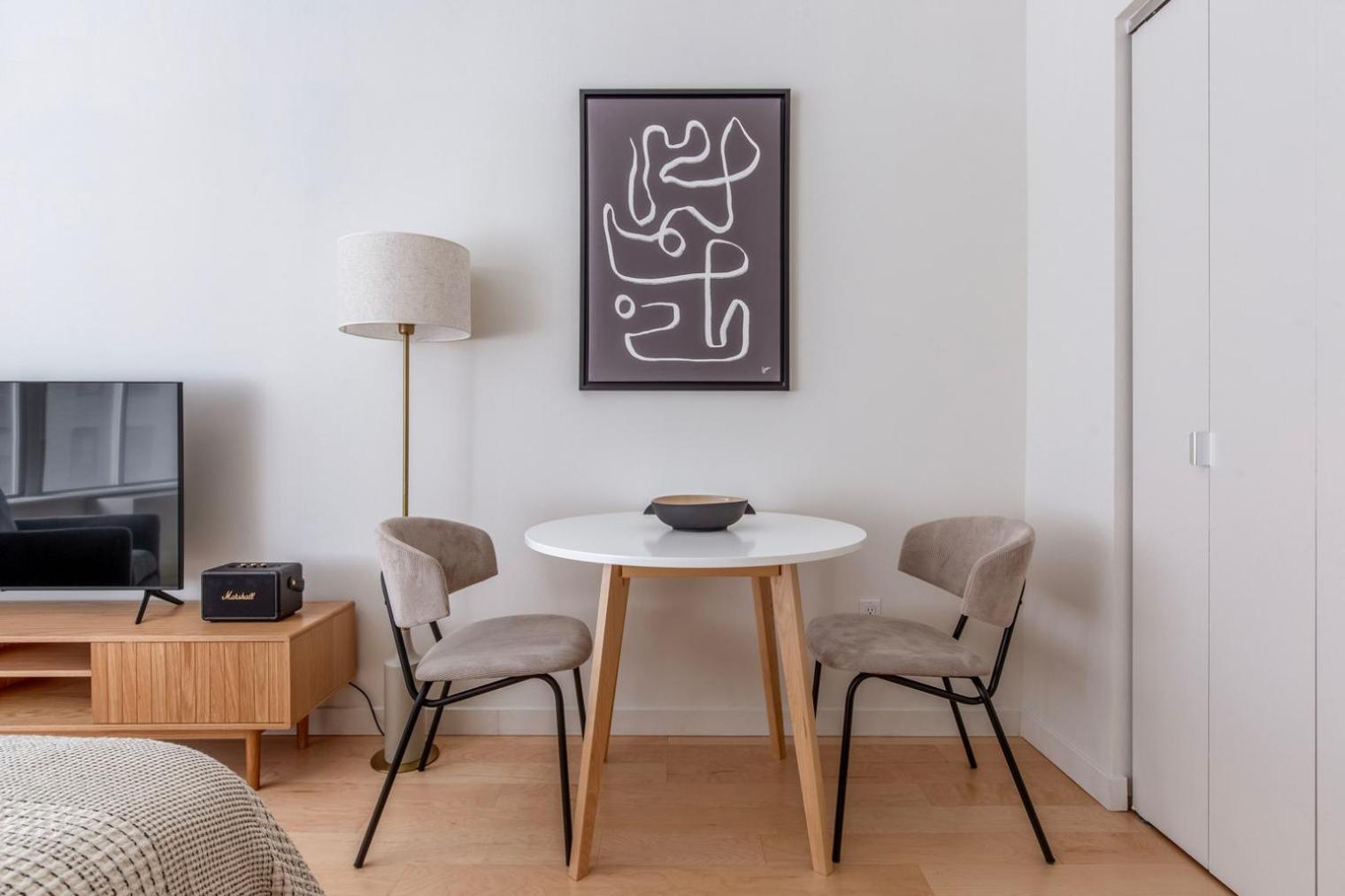 Apartment Financial District W Doorman Gym Nyc-1287 *