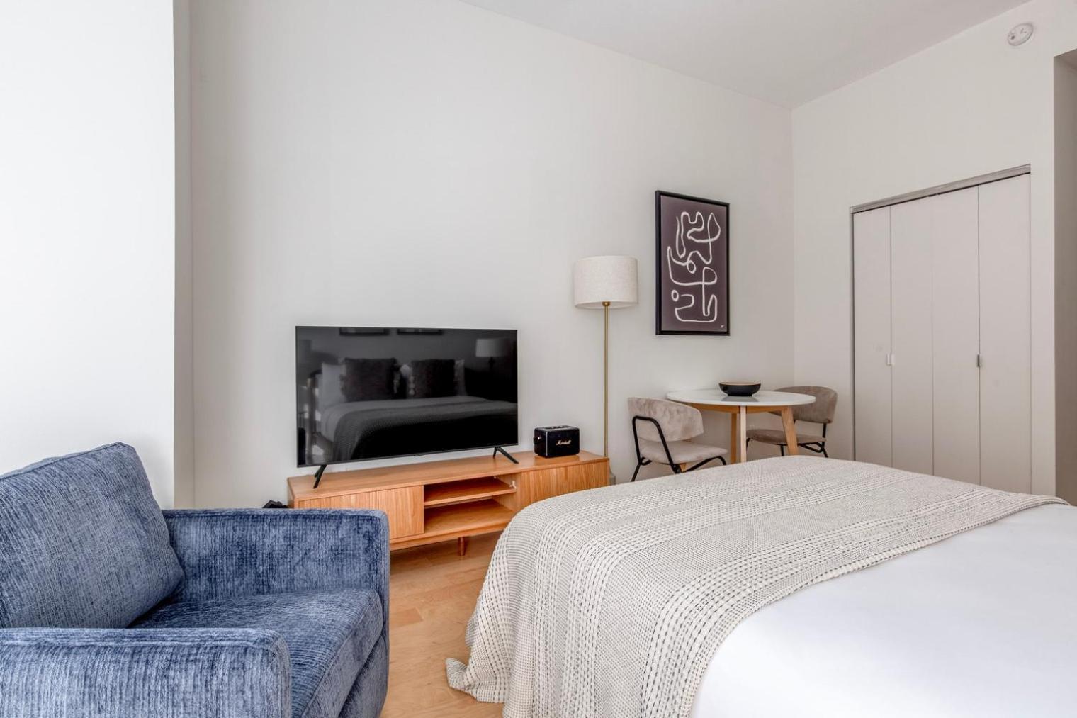Apartment Financial District W Doorman Gym Nyc-1287